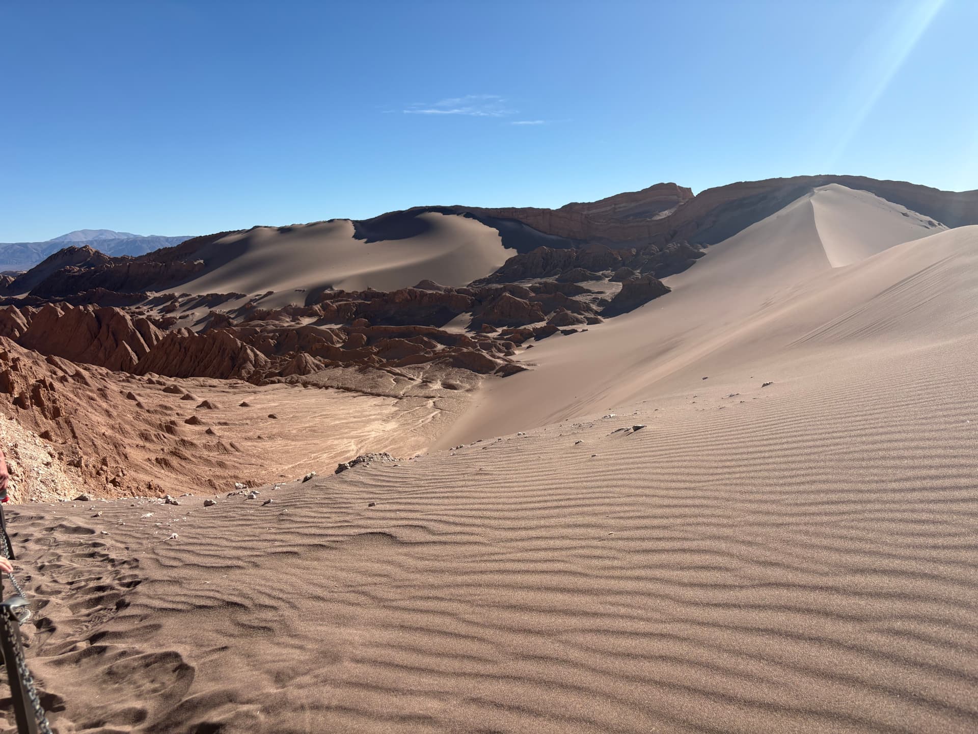 Valle de la Luna