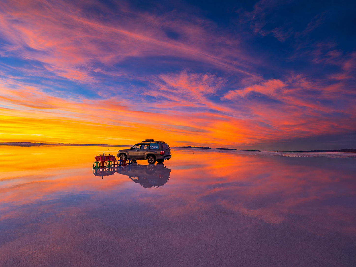 Salar de Uyuni 3D/2N
