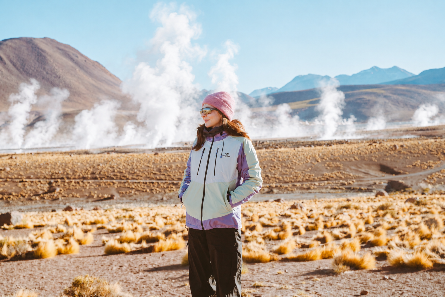 Géiseres del Tatio